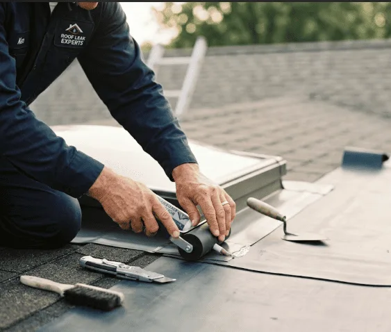 Why choose Roof Leak Repair in Collins Center, NY